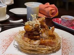 -采悦轩中餐厅·粤菜·海南菜(神州半岛喜来登度假酒店)