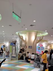 -MELAND CLUB亲子乐园·派对(浦东LCM置汇旭辉馆)