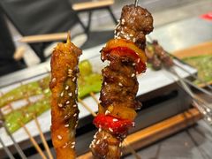 -时大妈·雪花牛肉烧烤