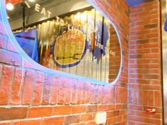 大堂-宝记烧烤·碳锅羊肉·羊蝎子火锅·夜食社(文体路创始店)