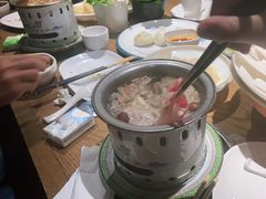 -百草滩羊清水涮羊肉(长城路店)