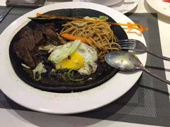 -豪客嘉族火焰牛排(百信广场店)