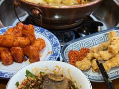 -岳记兴隆·青城腊排铜火锅(融创店)
