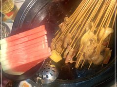 -钢管厂五区小郡肝火锅串串香(总店)