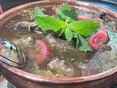 -银同牦牛肉火锅