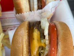 -In-N-Out Burger(LAX)