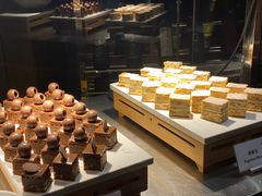 -岷山饭店-芝芝自助餐厅