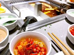 -海底捞火锅(名门店)