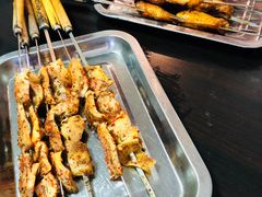 -玫瑰红烤羊排(北新桥三条店)