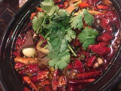 -张氏宽窄巷成都名小吃(茂业百货华强北店)