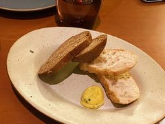 餐前面包-OLLA 西班牙餐厅(丰盛里店)
