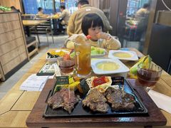 -豪客来牛排(金鼎广场店)