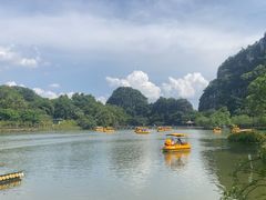 -星湖旅游景区七星岩