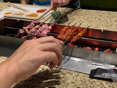 -丰茂烤串(公园店)