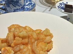 清炒渤海湾虾仁-耳朵眼会馆(鼓楼店)