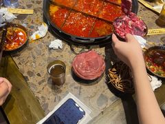 -正南齊北重庆老火锅(光华村直营店)