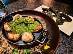 法式烤蜗牛-莲西餐(曲江店)