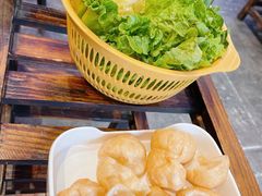 时蔬拼盘-鱼醉无骨鱼·中山脆肉鲩(荔湾路店)