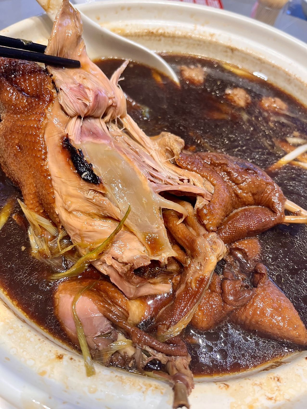 老牌本帮菜,灵的!