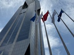 -上海明天广场JW万豪酒店