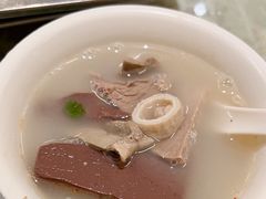 -东门老磨坊羊汤馆(兰山新东关店)