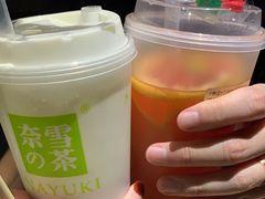 -奈雪的茶(凯德新都心店)