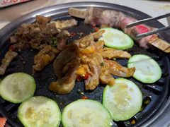 -猫爪爪原切自助烤肉(观音桥阳光世纪店)