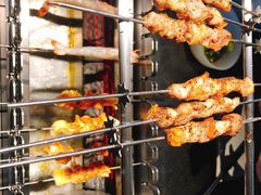 呼伦贝尔羊肉串-很久以前羊肉串(大宁中心广场店)