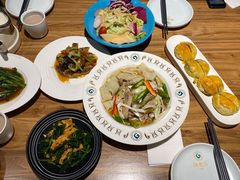 -胖老汉椒麻鸡清真新疆菜(西御街店)