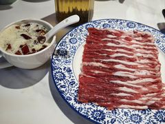 -一只羊·铜锅涮羊肉烧烤