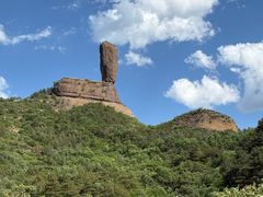 -磬锤峰森林公园