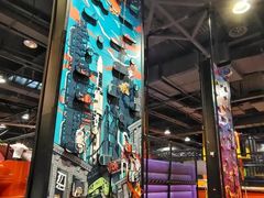 -Tenker Club弹刻极限主题公园 · 蹦床 · 团建 · 生日派对(大关店)