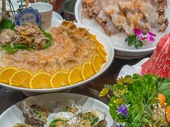 -东海怡品海鲜豆捞(舟宿夜江店)