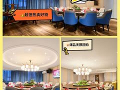 -青蓬蒸汽海鲜·深圳老字号·团建聚会(壹方城店)