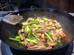 招牌醉鹅-大自然醉鹅·铁锅火焰鹅(上海联洋店)