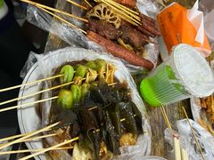 -小朱麻辣串(益民街店)