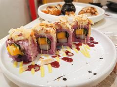-羽寿司(东方宝泰店)