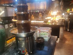 巧克力-韩盛·盛江山自助料理(奥体万达店)