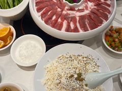 -草原传奇鲜羊火锅(桥北店)