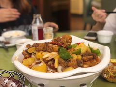 -新疆红柳花餐厅(新洲店)