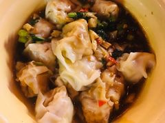 干拌馄饨-东排食堂长沙小吃大排档(五一广场店)