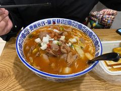 水煮腰片米线-贵州米线(童家巷店)