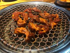 -韩国明洞碳烤肉(常平店)
