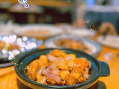 三杯鸡-陆壹捌餐厅(五大道店)