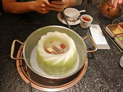 -得意咚瓜·顺德鱼生·冬瓜火锅(深圳首店)