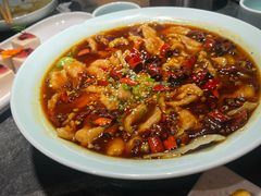 -李记东北饺子馆·东北菜(欢乐谷店)