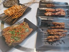 -谭家山河村铁锅炖&东北烧烤(交大店)