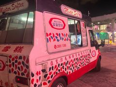 -富豪雪糕车流动点(尖沙咀店)