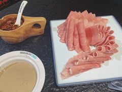 天然牧场羔羊菲力-阳坊涮肉(西直门凯德mall店)