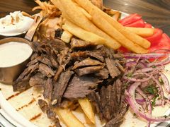 混合烤肉-ELI FALAFEL Lebanese&Mediterranean黎巴嫩美食(富城路店)